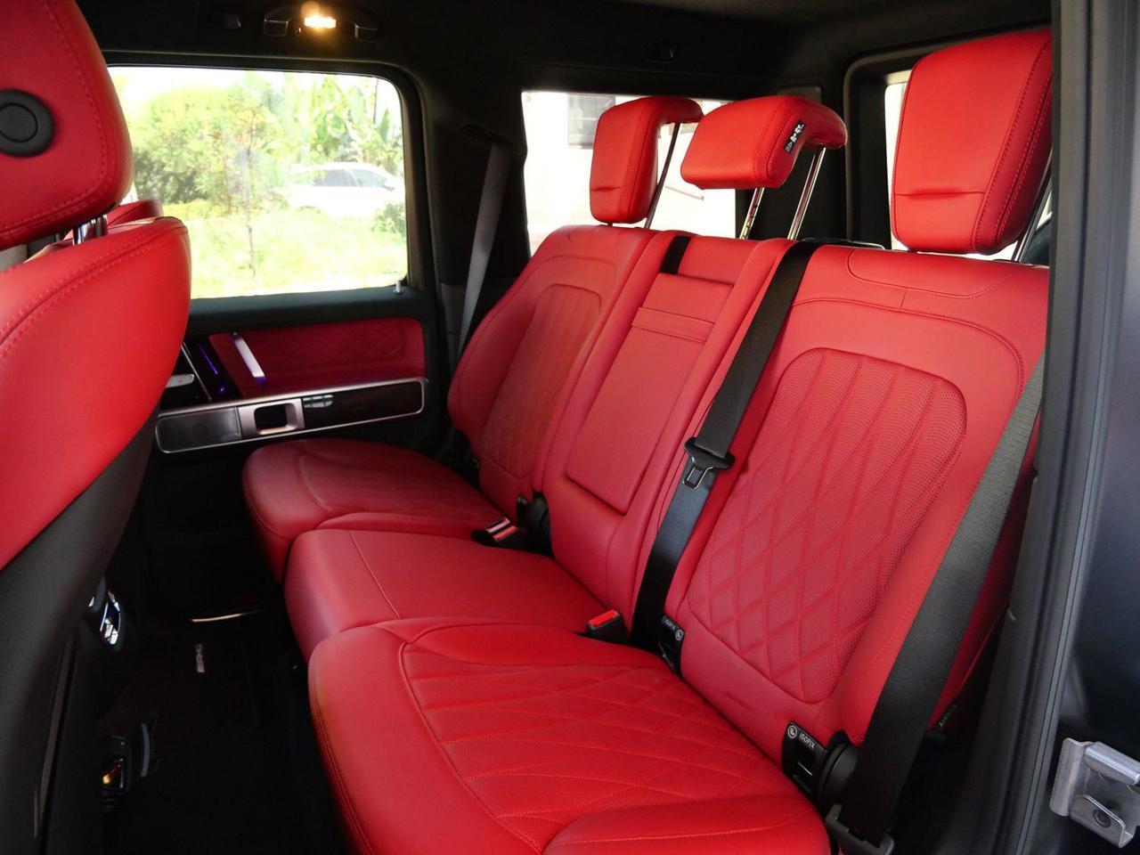 2024 Mercedes-Benz G-Class G 63 AMG&reg; G 63 AMG&reg; Lawrence KS