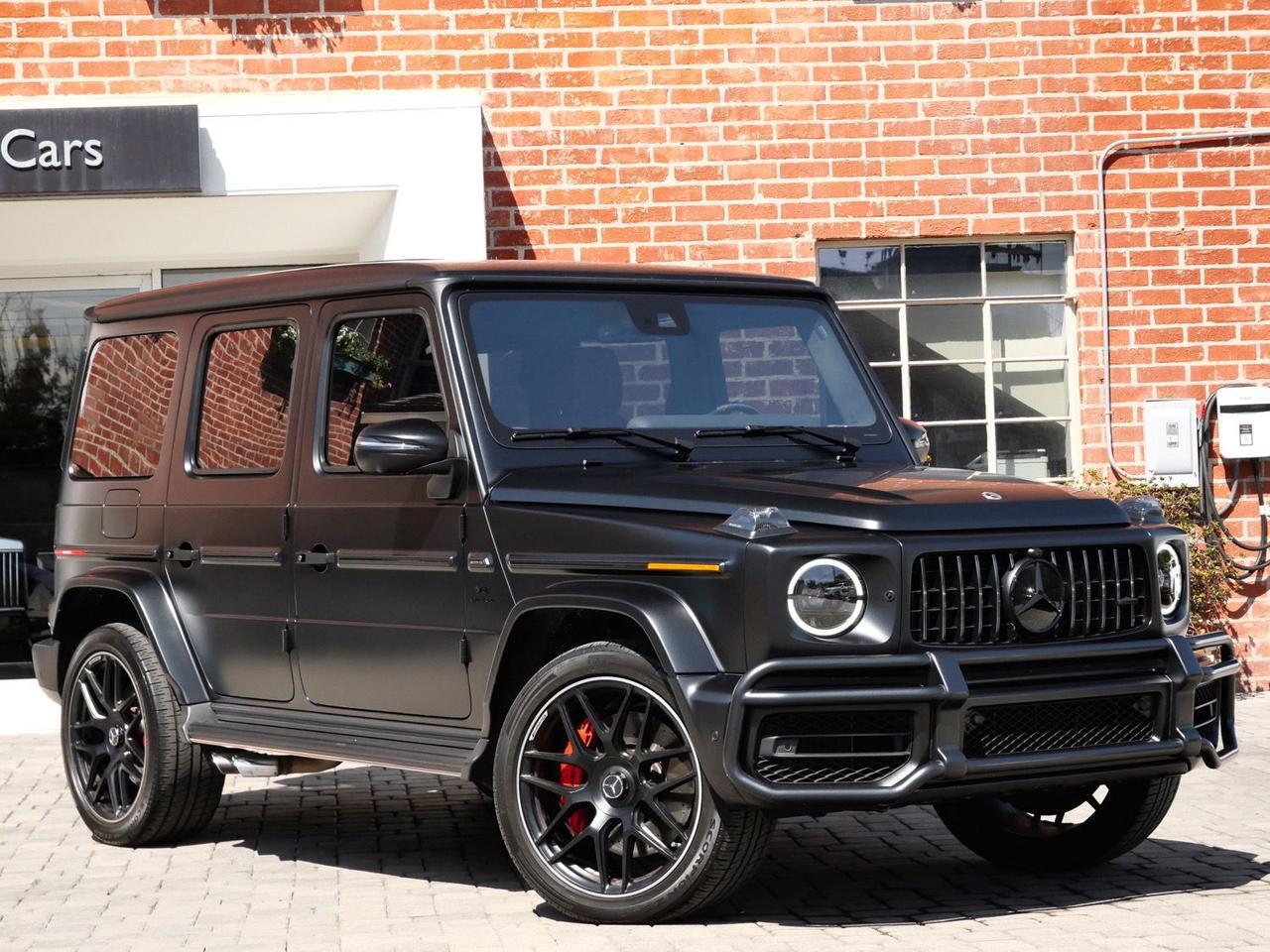 2024 Mercedes-Benz G-Class G 63 AMG&reg; G 63 AMG&reg;