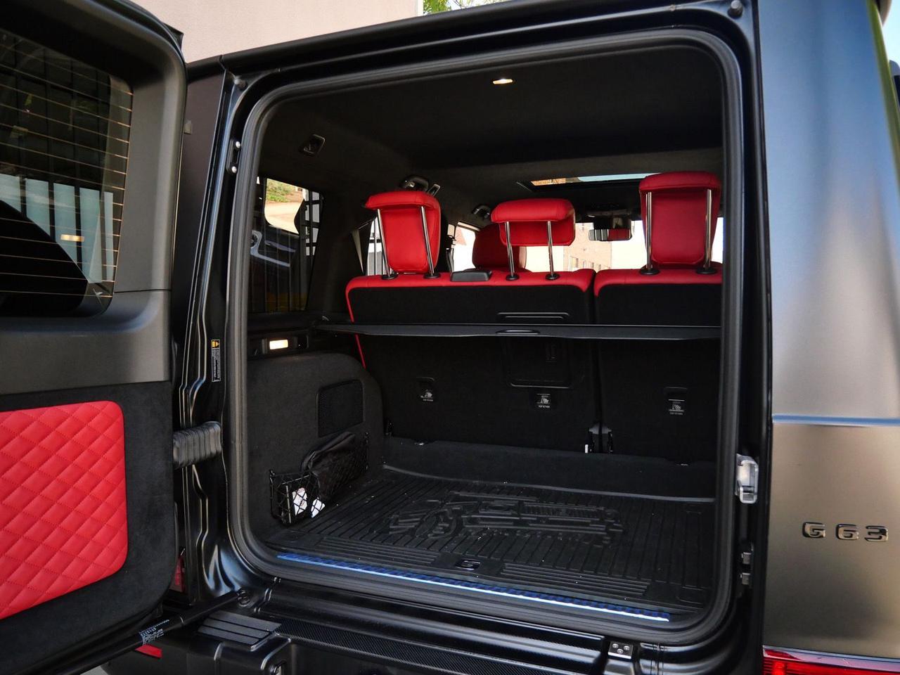2024 Mercedes-Benz G-Class G 63 AMG&reg; G 63 AMG&reg; Lawrence KS