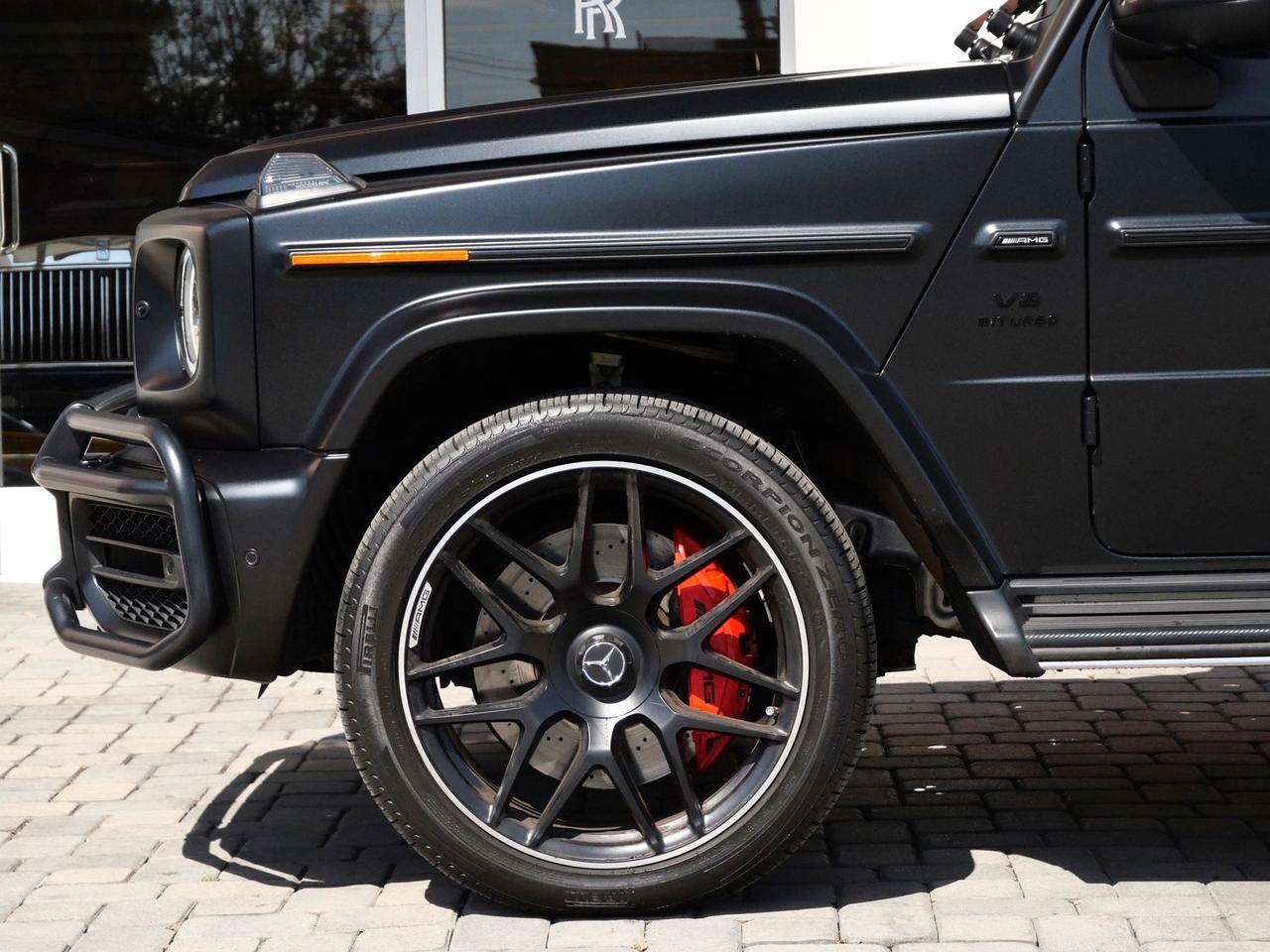 2024 Mercedes-Benz G-Class G 63 AMG&reg; G 63 AMG&reg; Lawrence KS