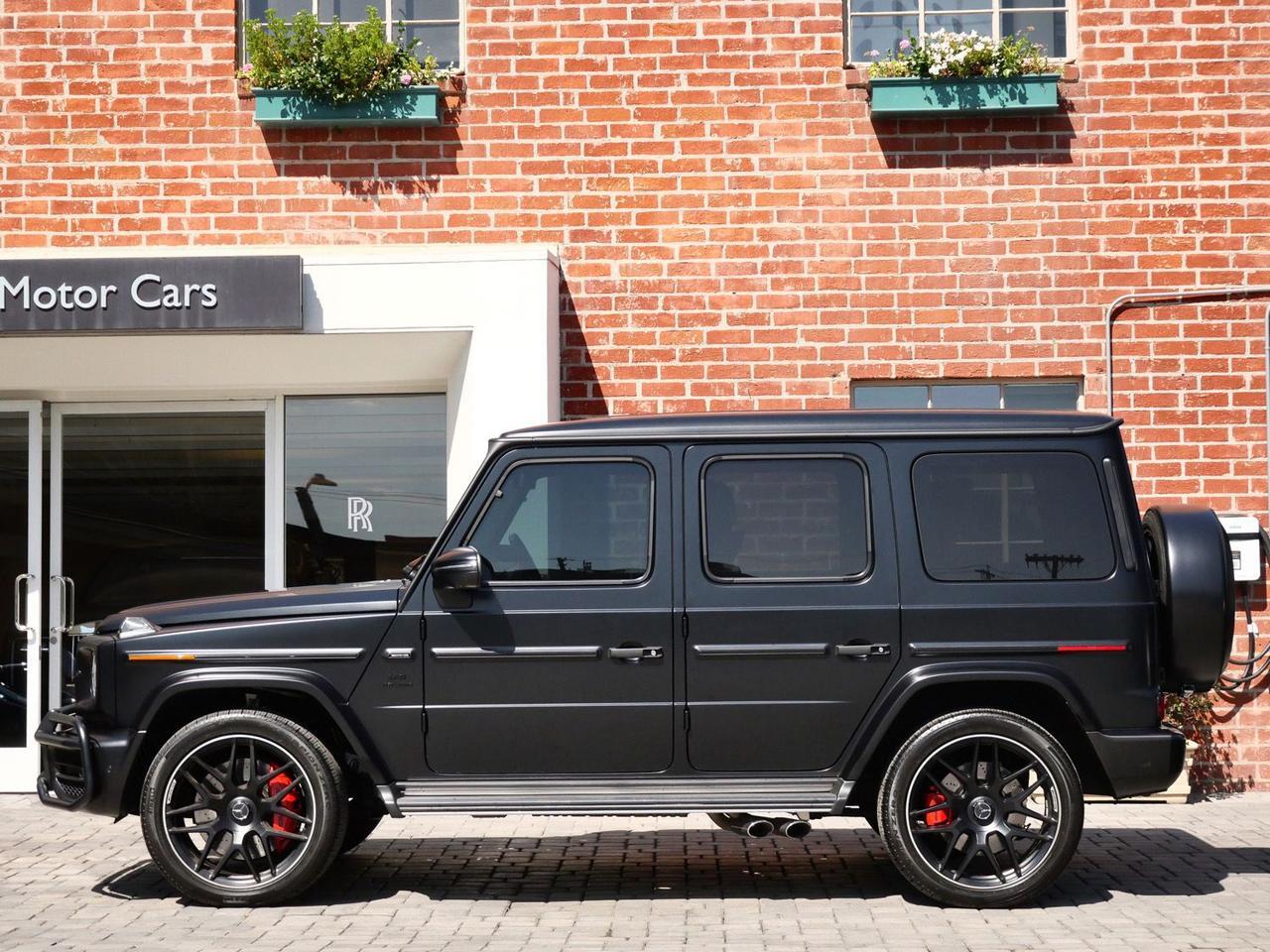 2024 Mercedes-Benz G-Class G 63 AMG&reg; G 63 AMG&reg; Lawrence KS