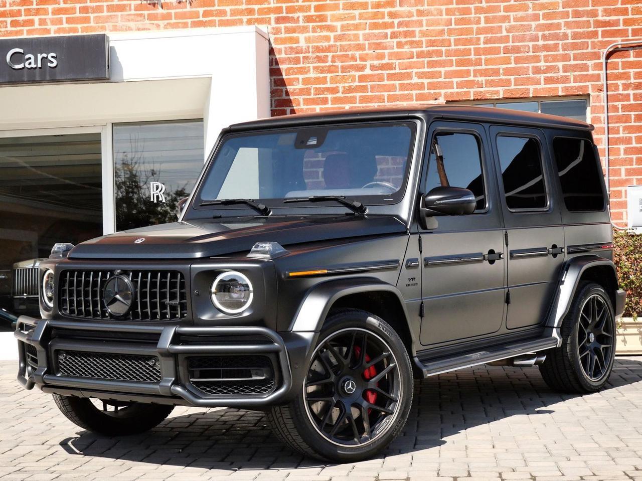 2024 Mercedes-Benz G-Class G 63 AMG&reg; G 63 AMG&reg;