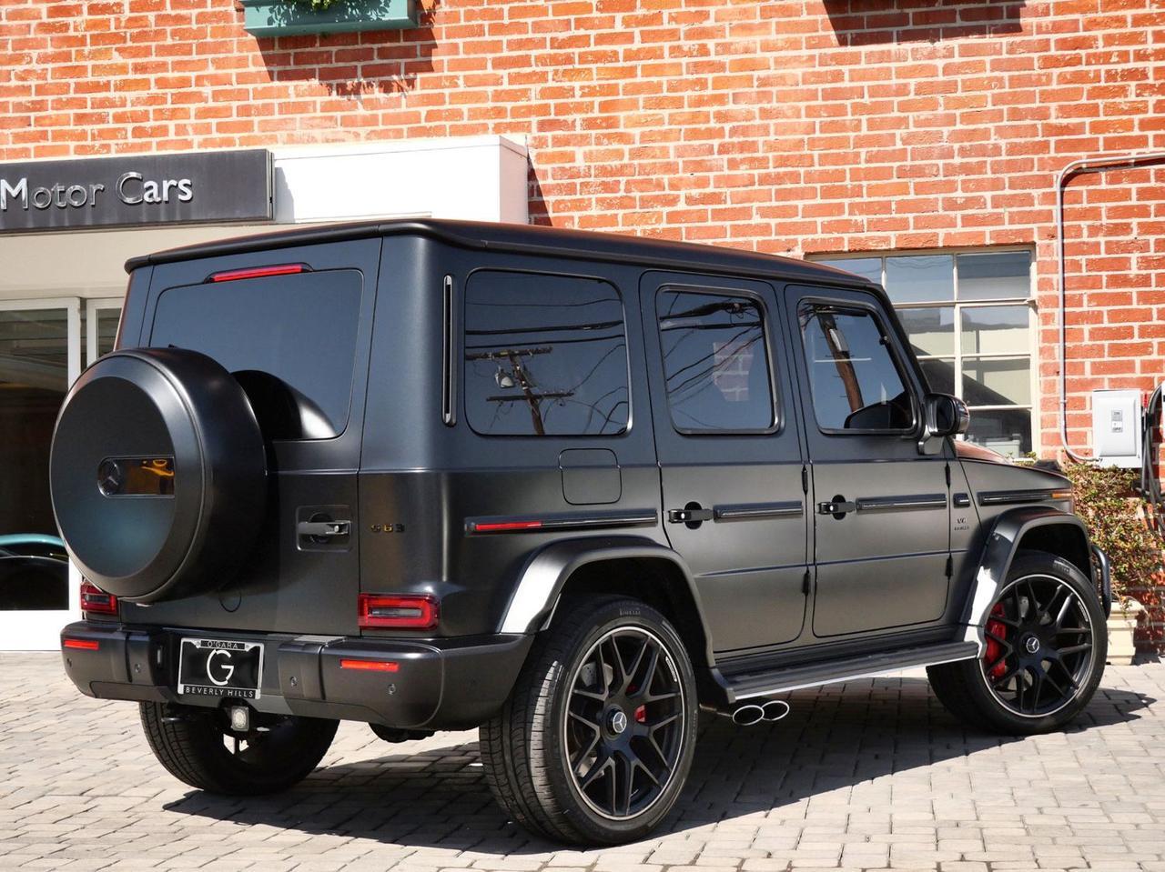2024 Mercedes-Benz G-Class G 63 AMG&reg; G 63 AMG&reg; Lawrence KS
