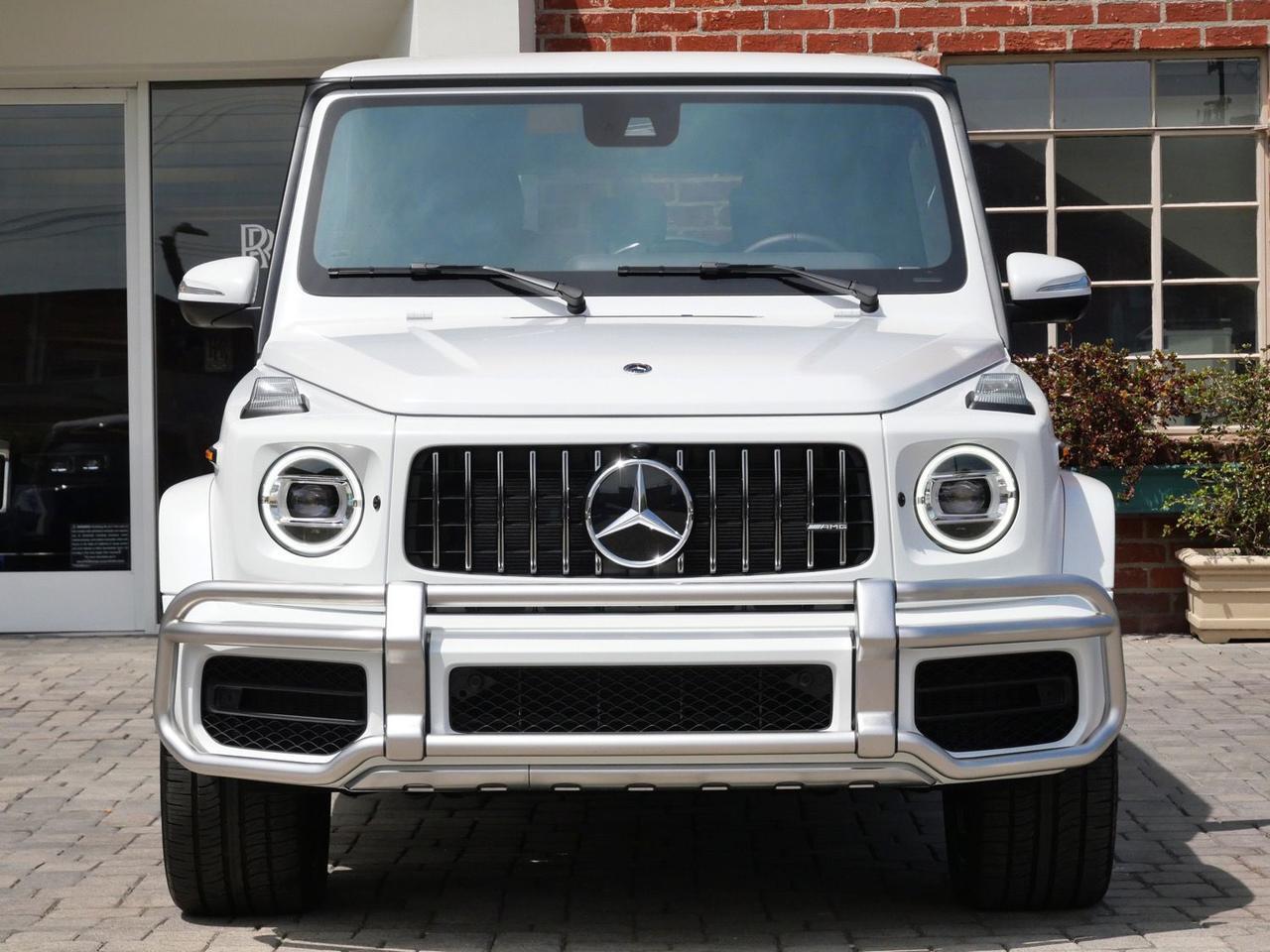2024 Mercedes-Benz G-Class G 63 AMG&reg; G 63 AMG&reg;