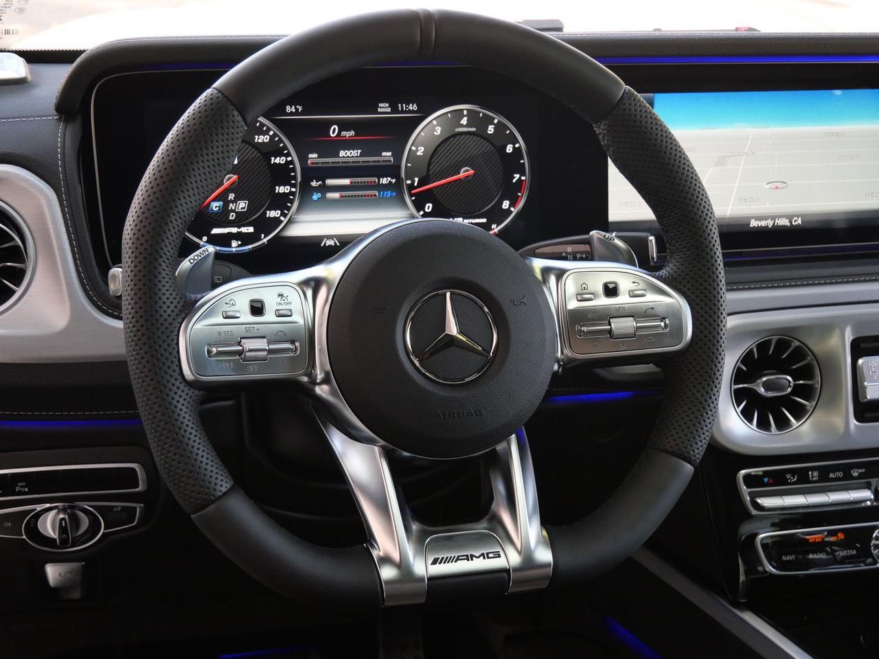 2024 Mercedes-Benz G-Class G 63 AMG&reg; G 63 AMG&reg; Lawrence KS