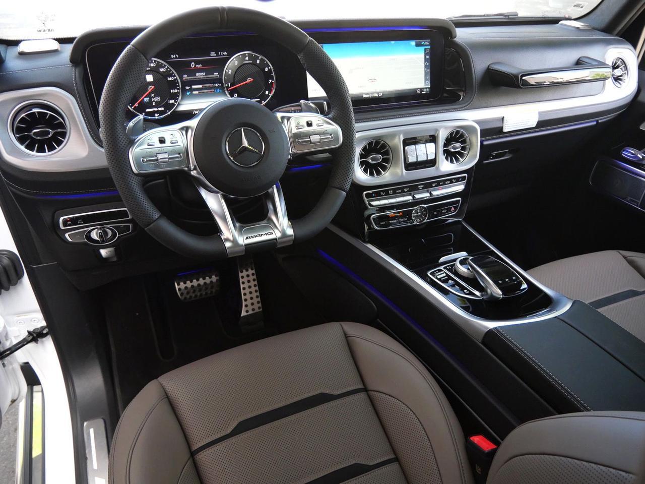 2024 Mercedes-Benz G-Class G 63 AMG&reg; G 63 AMG&reg; Lawrence KS