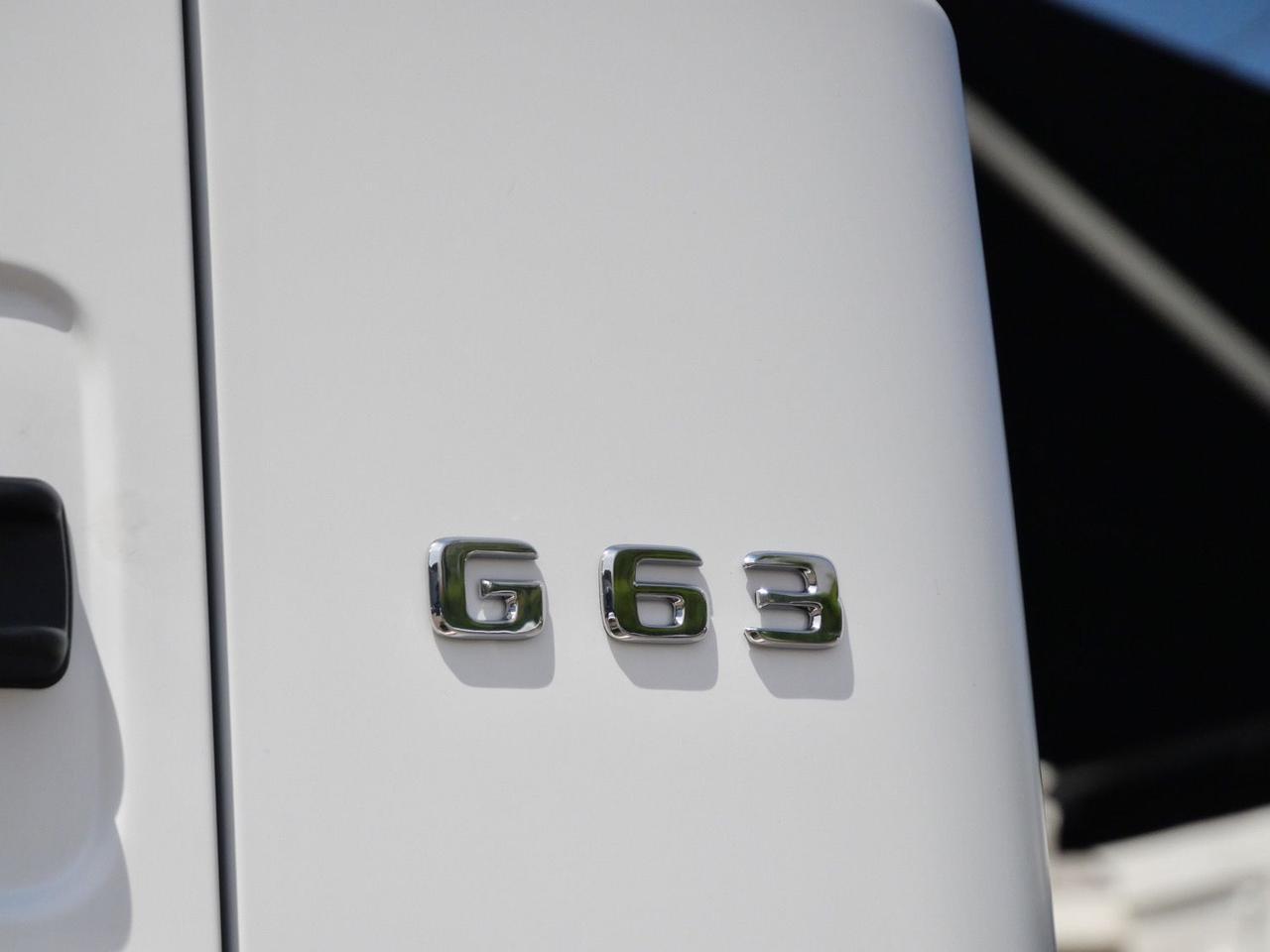 2024 Mercedes-Benz G-Class G 63 AMG&reg; G 63 AMG&reg; Lawrence KS