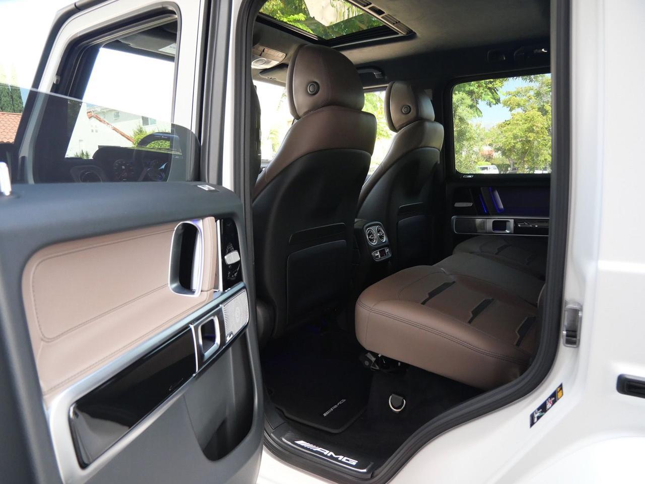 2024 Mercedes-Benz G-Class G 63 AMG&reg; G 63 AMG&reg; Lawrence KS