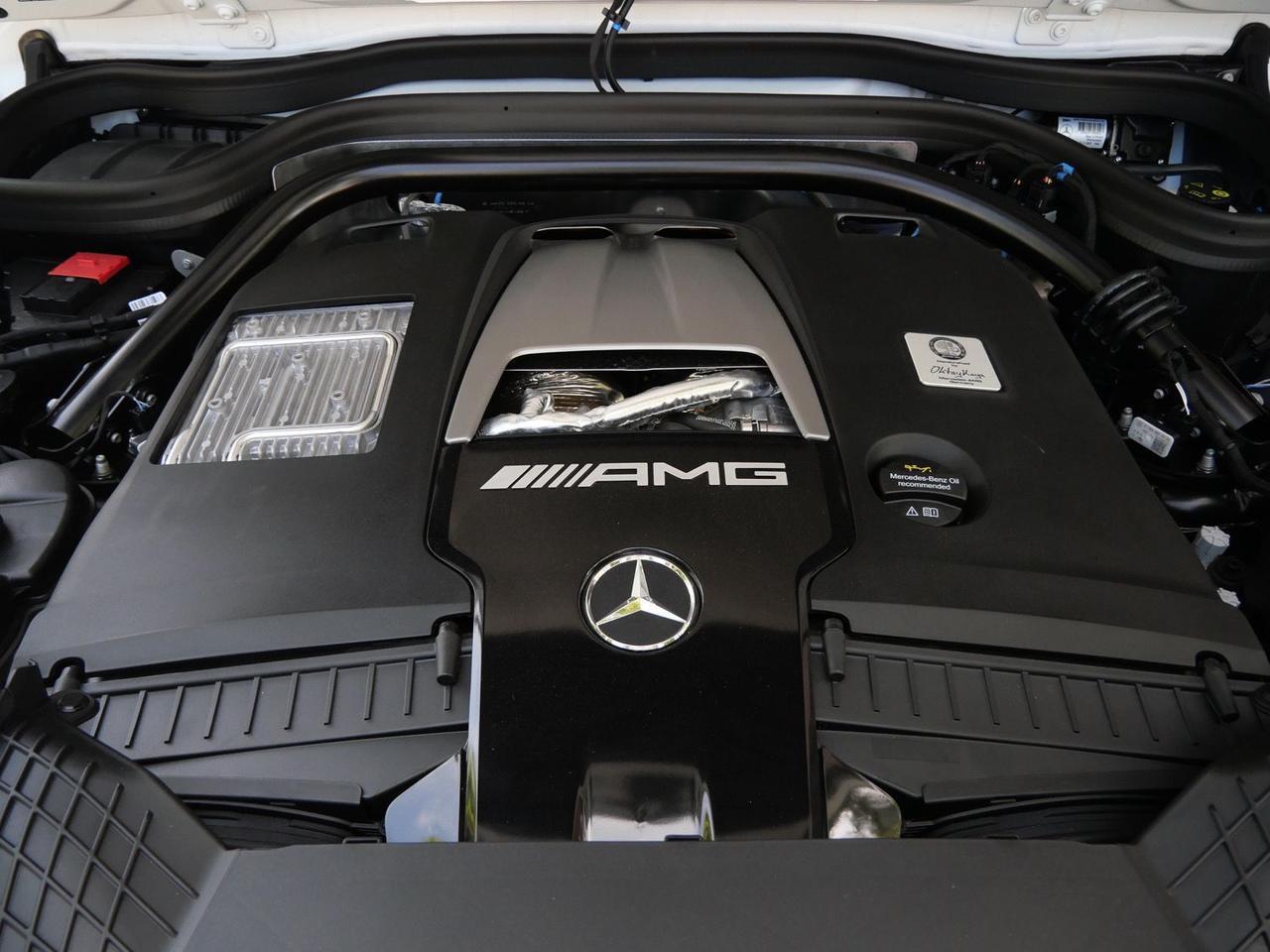 2024 Mercedes-Benz G-Class G 63 AMG&reg; G 63 AMG&reg; Lawrence KS