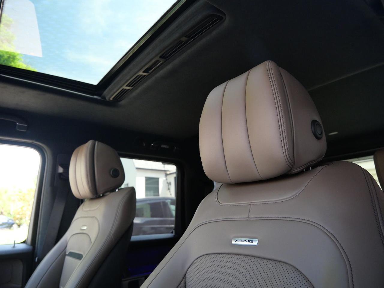 2024 Mercedes-Benz G-Class G 63 AMG&reg; G 63 AMG&reg; Lawrence KS