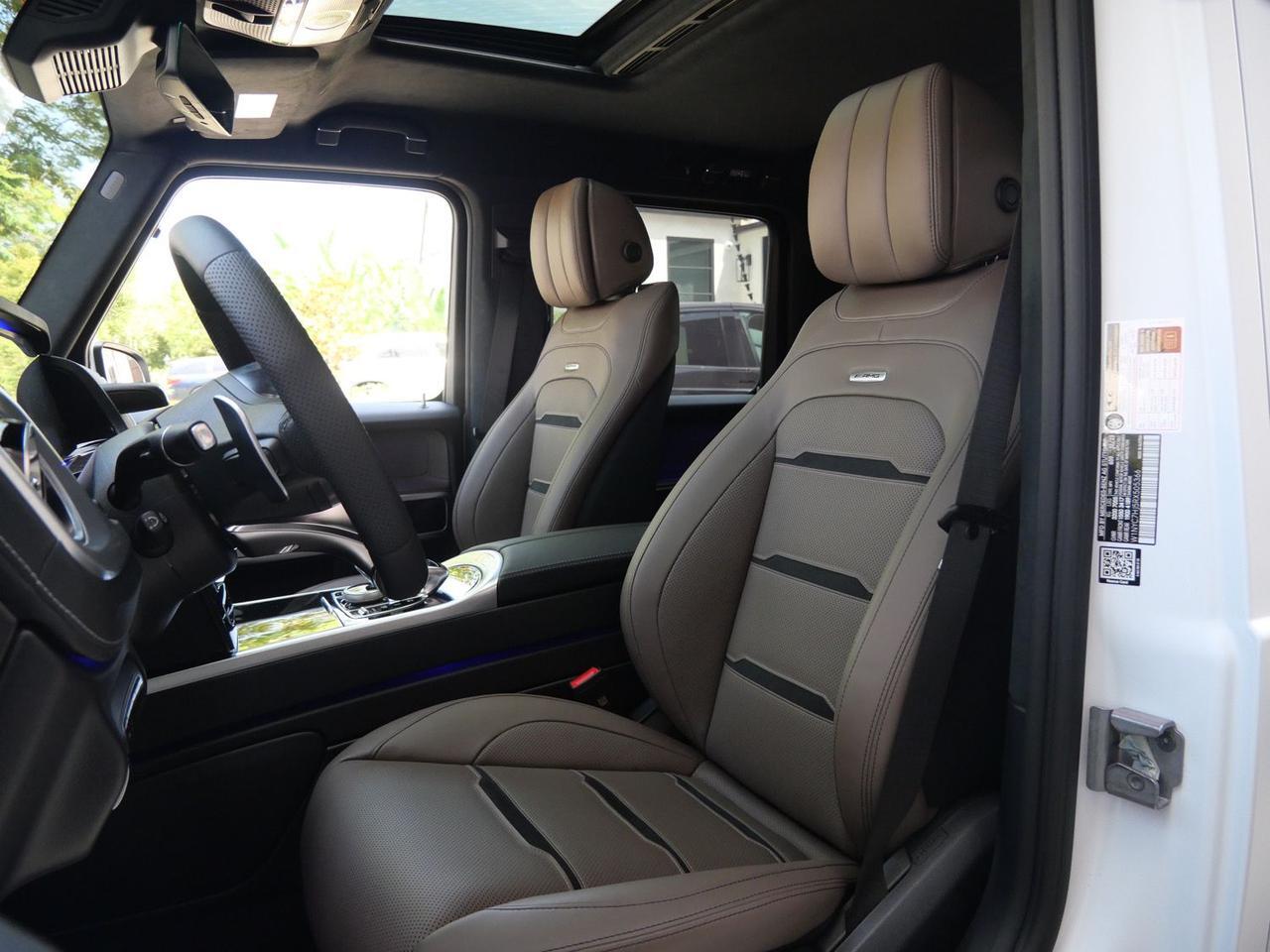 2024 Mercedes-Benz G-Class G 63 AMG&reg; G 63 AMG&reg; Lawrence KS