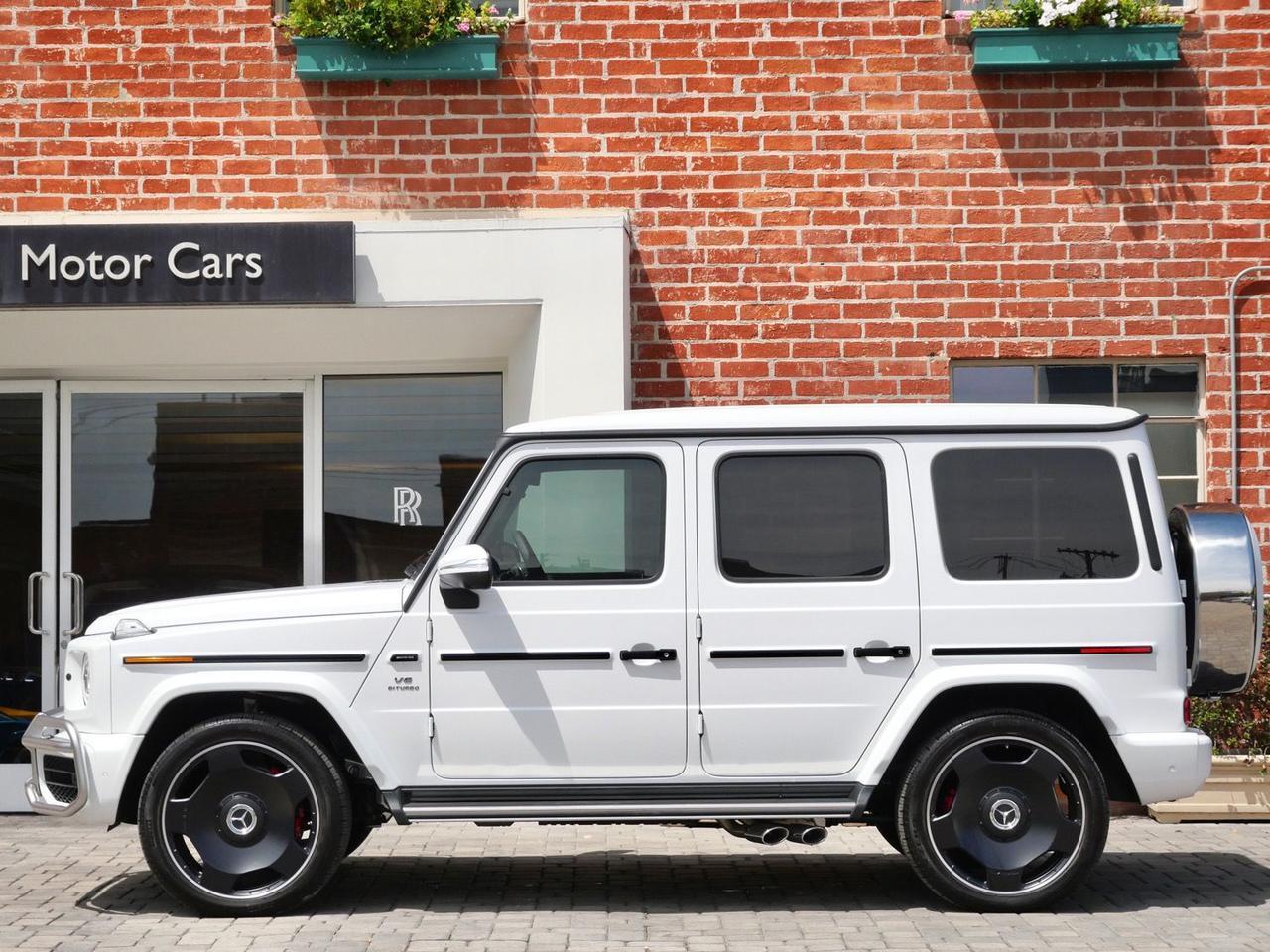 2024 Mercedes-Benz G-Class G 63 AMG&reg; G 63 AMG&reg; Lawrence KS