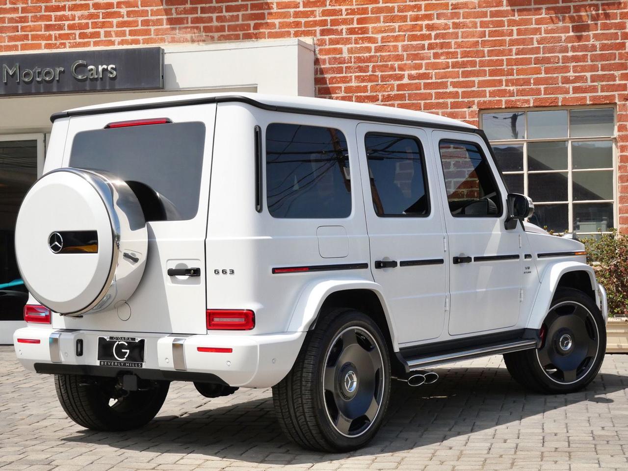 2024 Mercedes-Benz G-Class G 63 AMG&reg; G 63 AMG&reg; Lawrence KS