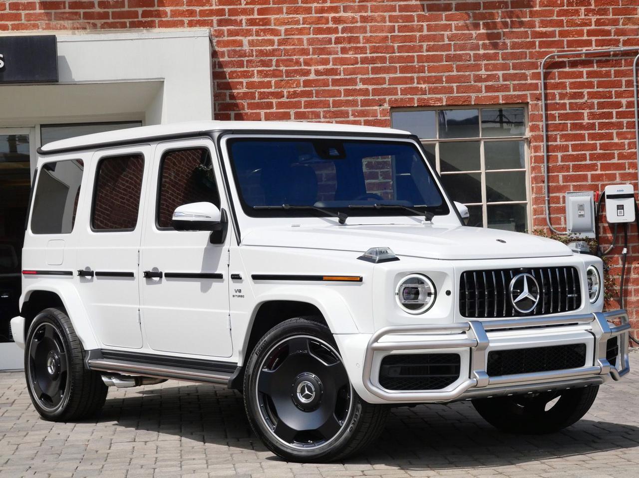 2024 Mercedes-Benz G-Class G 63 AMG&reg; G 63 AMG&reg;