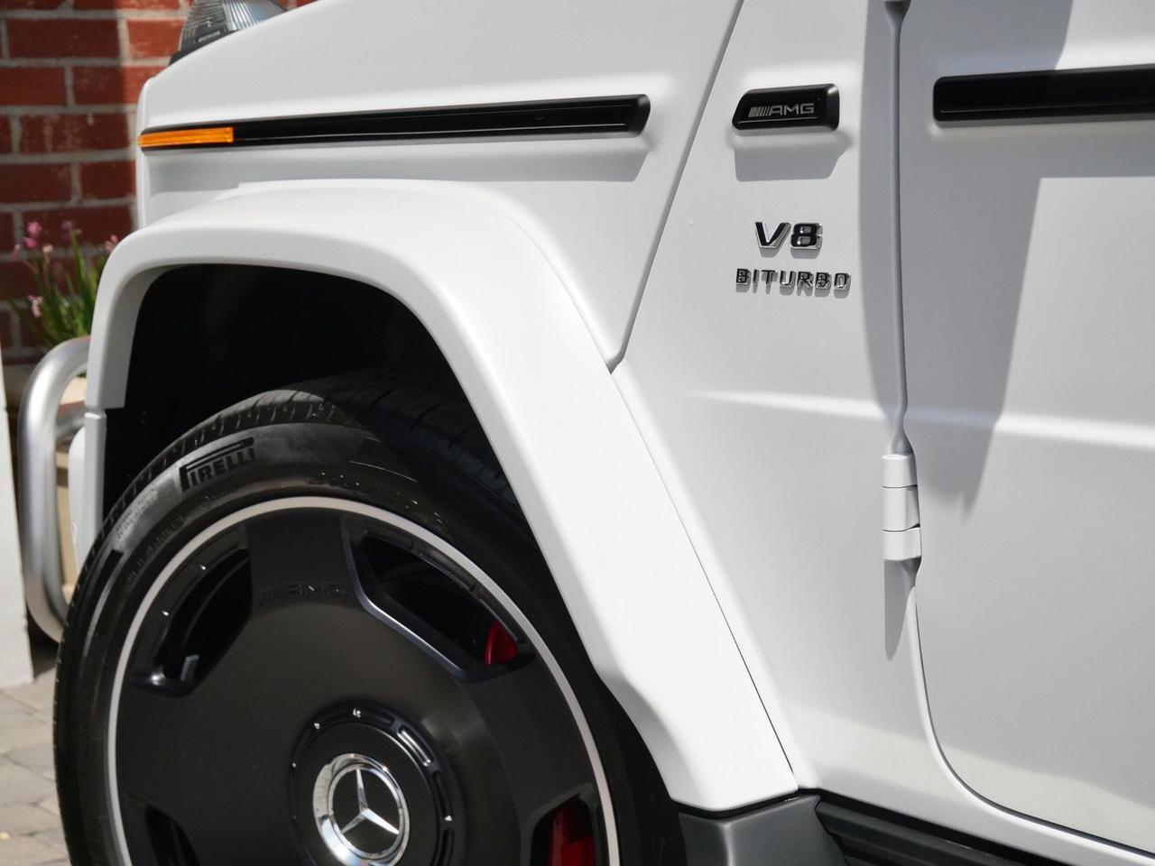 2024 Mercedes-Benz G-Class G 63 AMG&reg; G 63 AMG&reg; Lawrence KS