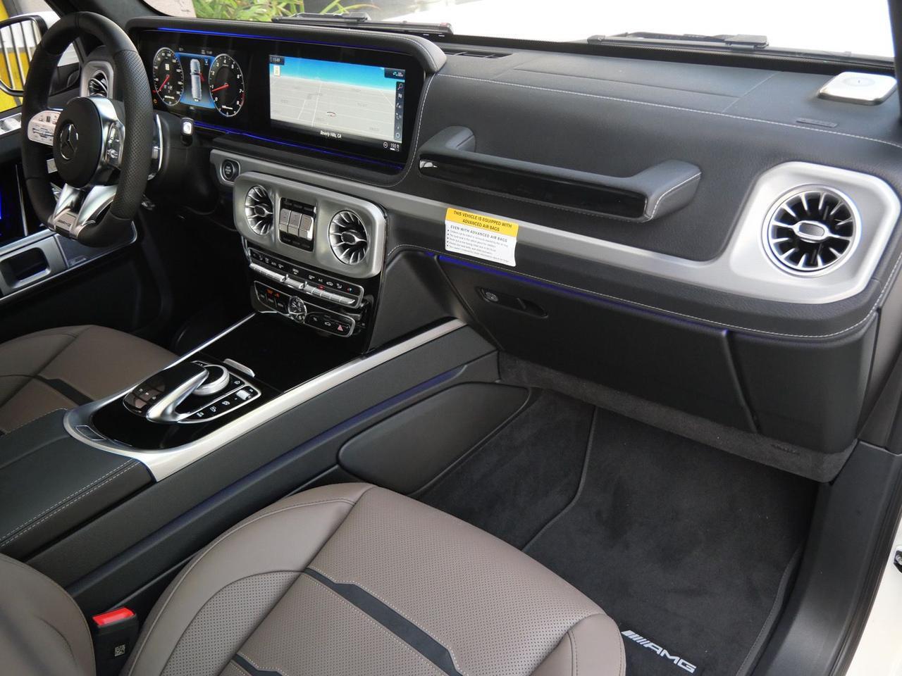 2024 Mercedes-Benz G-Class G 63 AMG&reg; G 63 AMG&reg; Lawrence KS