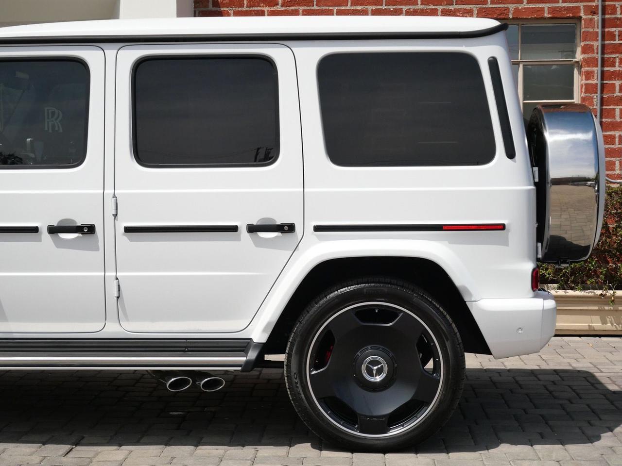 2024 Mercedes-Benz G-Class G 63 AMG&reg; G 63 AMG&reg; Lawrence KS