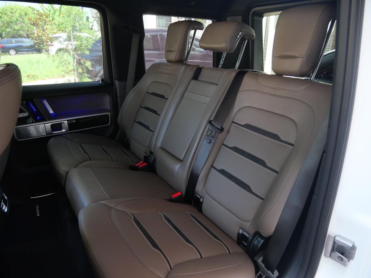 2024 Mercedes-Benz G-Class G 63 AMG&reg; G 63 AMG&reg; Lawrence KS