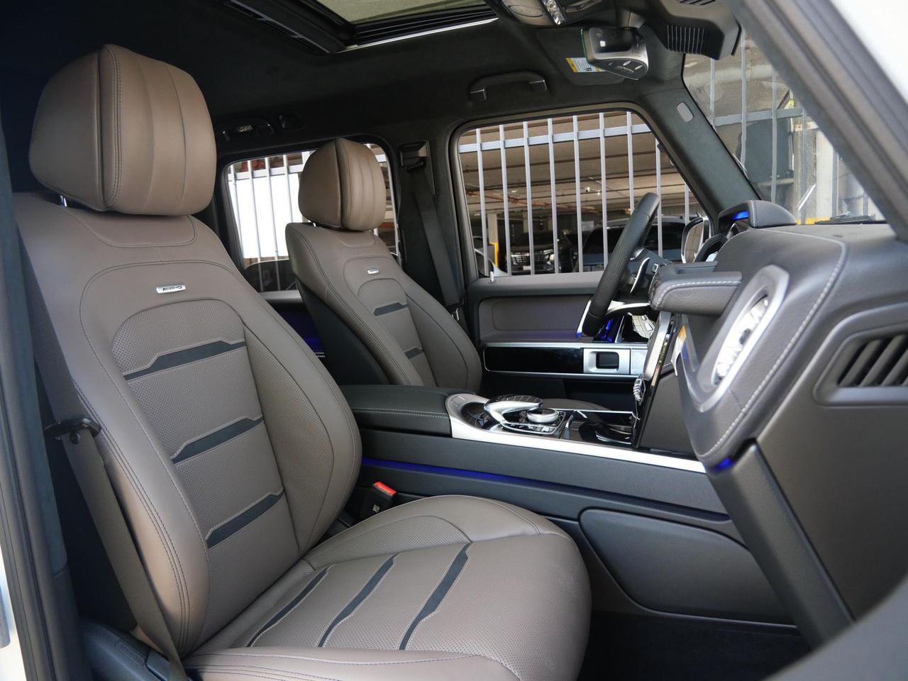 2024 Mercedes-Benz G-Class G 63 AMG&reg; G 63 AMG&reg; Lawrence KS