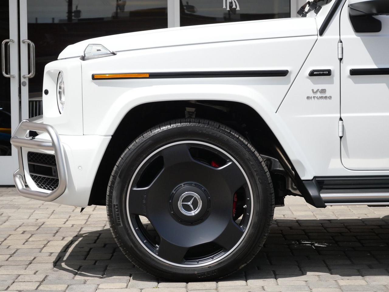2024 Mercedes-Benz G-Class G 63 AMG&reg; G 63 AMG&reg; Lawrence KS