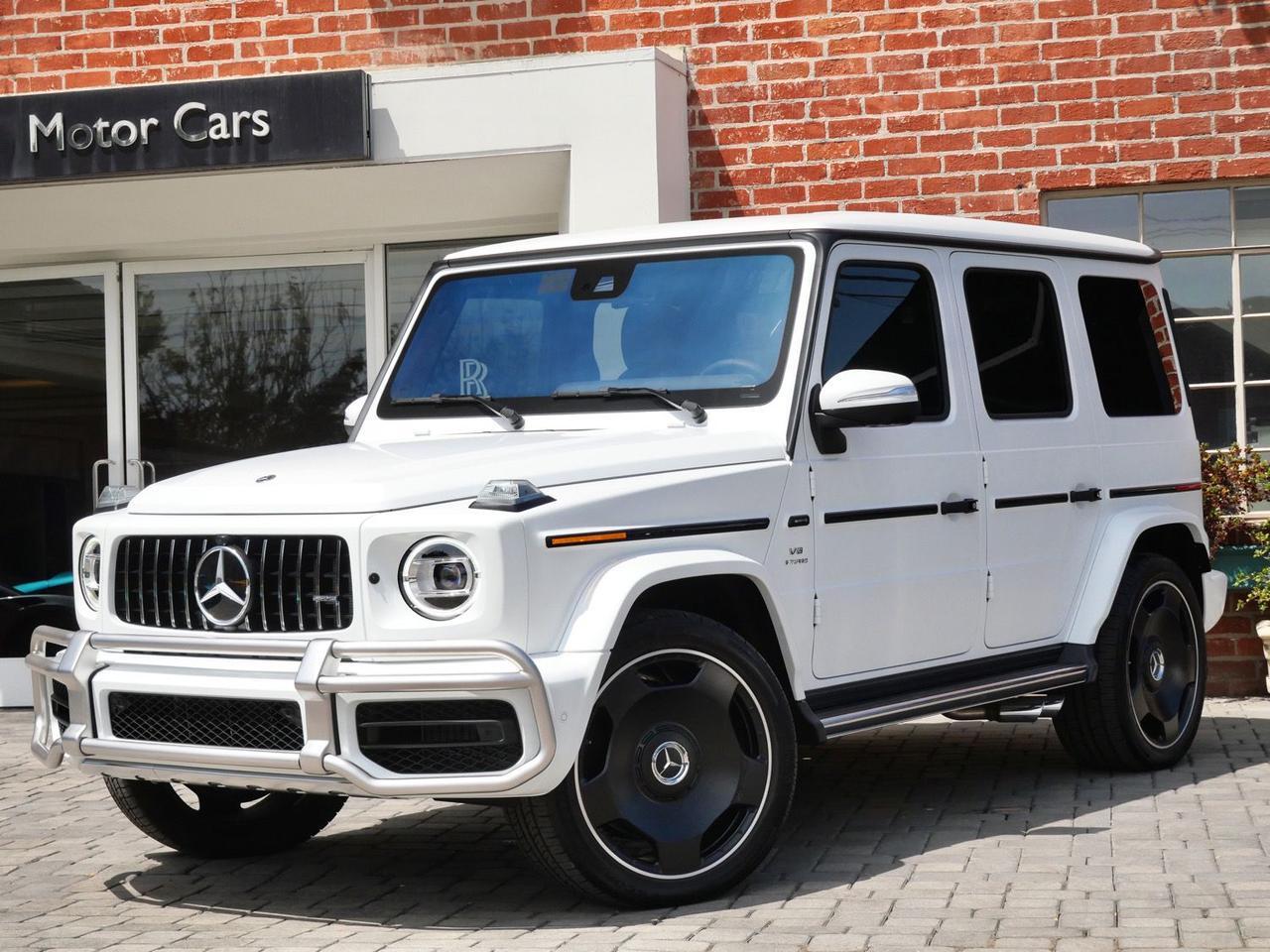 2024 Mercedes-Benz G-Class G 63 AMG&reg; G 63 AMG&reg;