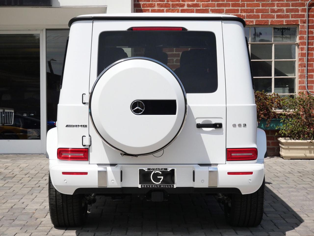 2024 Mercedes-Benz G-Class G 63 AMG&reg; G 63 AMG&reg; Lawrence KS
