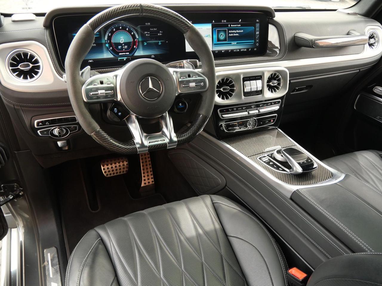 2024 Mercedes-Benz G-Class G 63 AMG&reg; G 63 AMG&reg; Lawrence KS