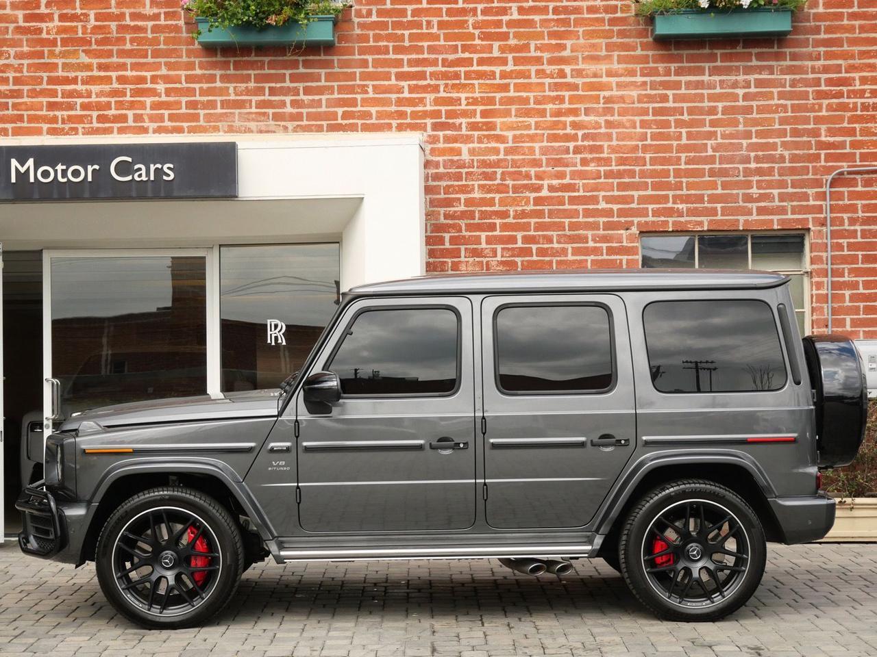 2024 Mercedes-Benz G-Class G 63 AMG&reg; G 63 AMG&reg; Lawrence KS