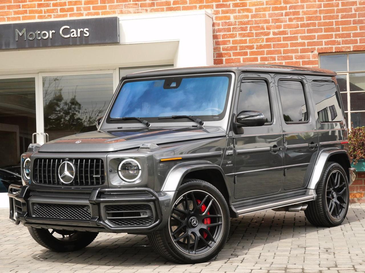 2024 Mercedes-Benz G-Class G 63 AMG&reg; G 63 AMG&reg;