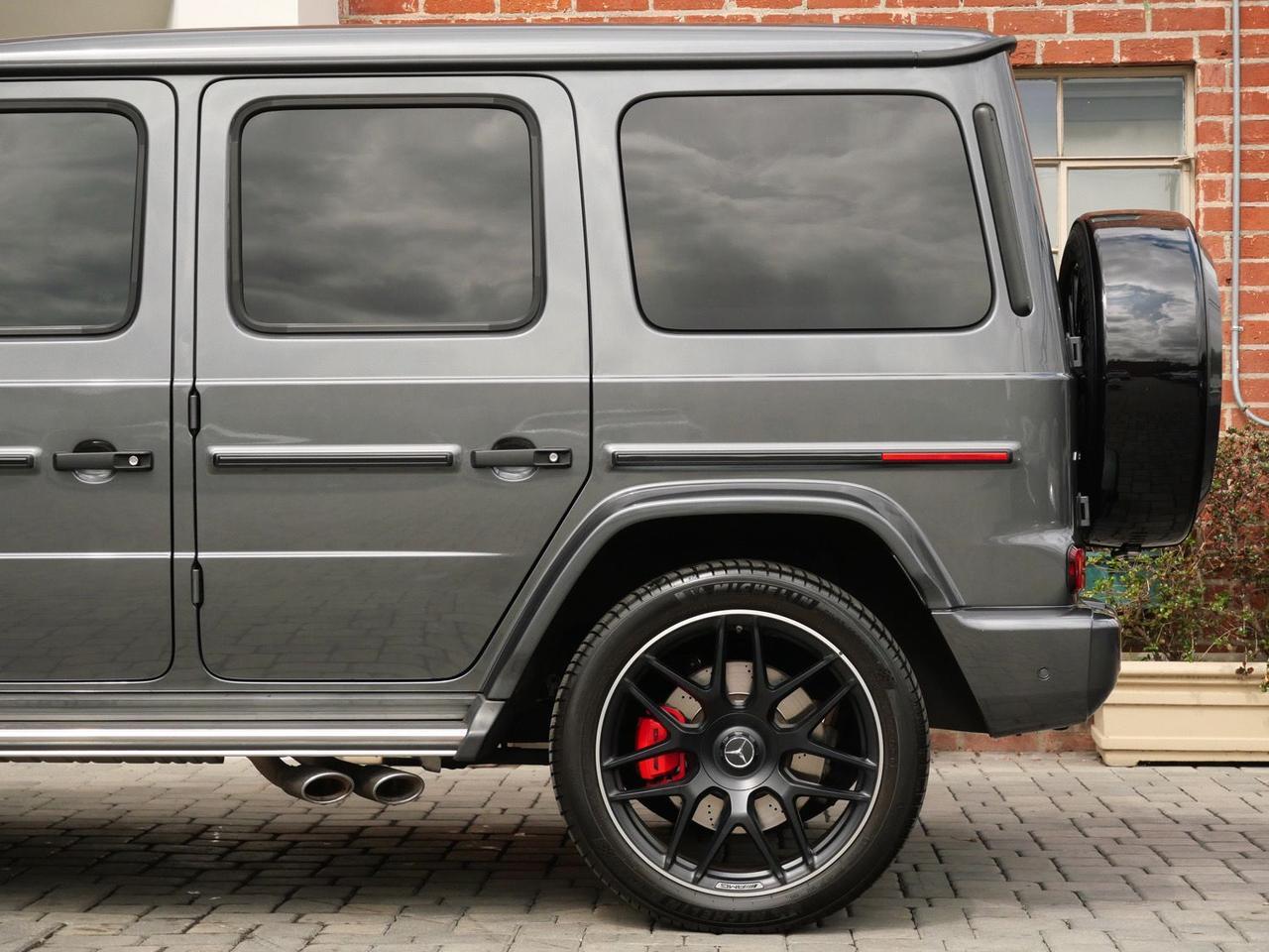 2024 Mercedes-Benz G-Class G 63 AMG&reg; G 63 AMG&reg; Lawrence KS