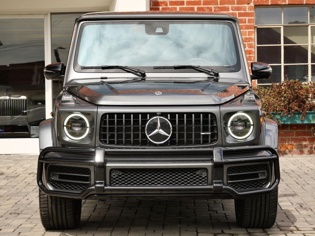 2024 Mercedes-Benz G-Class G 63 AMG&reg; G 63 AMG&reg;