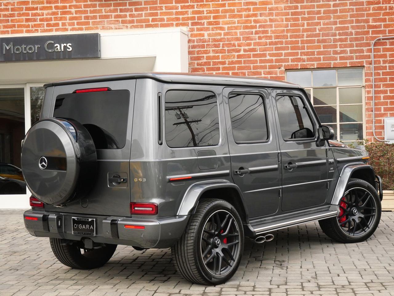 2024 Mercedes-Benz G-Class G 63 AMG&reg; G 63 AMG&reg; Lawrence KS
