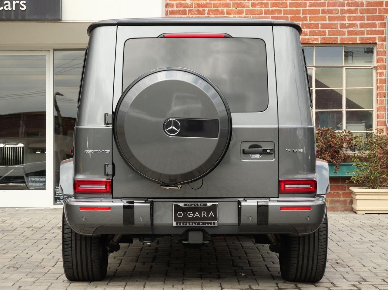 2024 Mercedes-Benz G-Class G 63 AMG&reg; G 63 AMG&reg; Lawrence KS