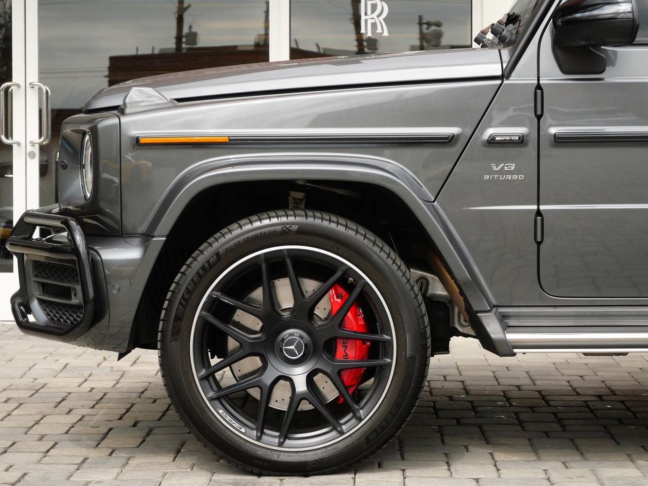 2024 Mercedes-Benz G-Class G 63 AMG&reg; G 63 AMG&reg; Lawrence KS
