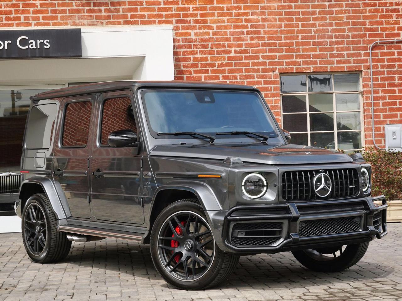 2024 Mercedes-Benz G-Class G 63 AMG&reg; G 63 AMG&reg;