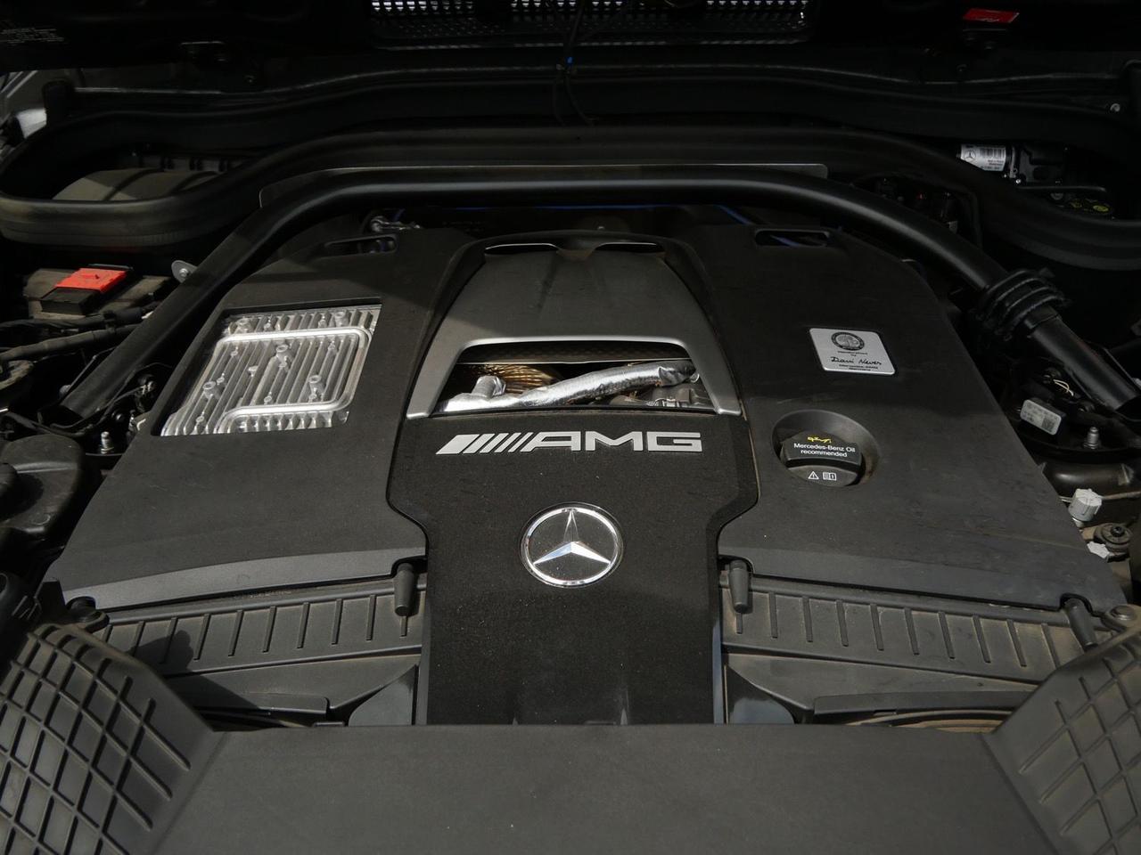 2024 Mercedes-Benz G-Class G 63 AMG&reg; G 63 AMG&reg; Lawrence KS