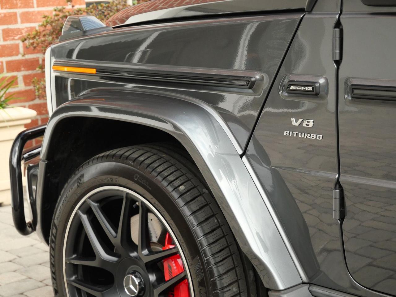 2024 Mercedes-Benz G-Class G 63 AMG&reg; G 63 AMG&reg; Lawrence KS