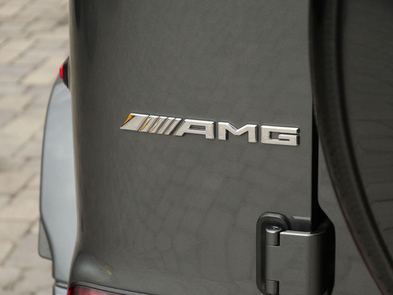 2024 Mercedes-Benz G-Class G 63 AMG&reg; G 63 AMG&reg; Lawrence KS