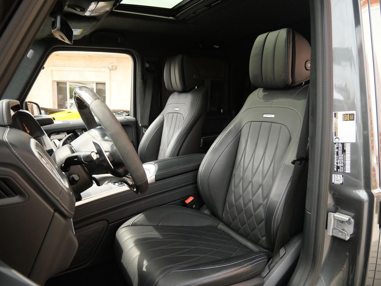 2024 Mercedes-Benz G-Class G 63 AMG&reg; G 63 AMG&reg; Lawrence KS