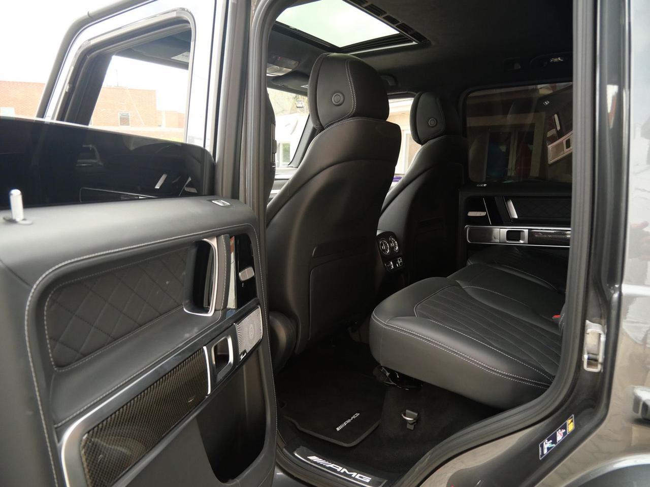 2024 Mercedes-Benz G-Class G 63 AMG&reg; G 63 AMG&reg; Lawrence KS