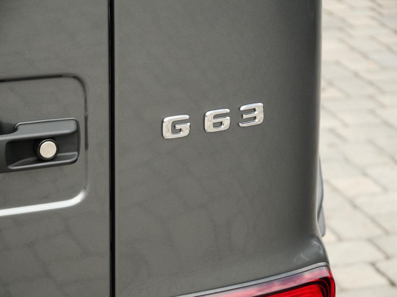 2024 Mercedes-Benz G-Class G 63 AMG&reg; G 63 AMG&reg; Lawrence KS