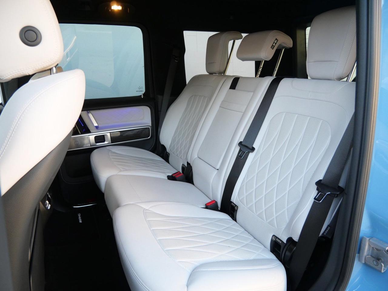 2024 Mercedes-Benz G-Class G 63 AMG&reg; G 63 AMG&reg; Lawrence KS