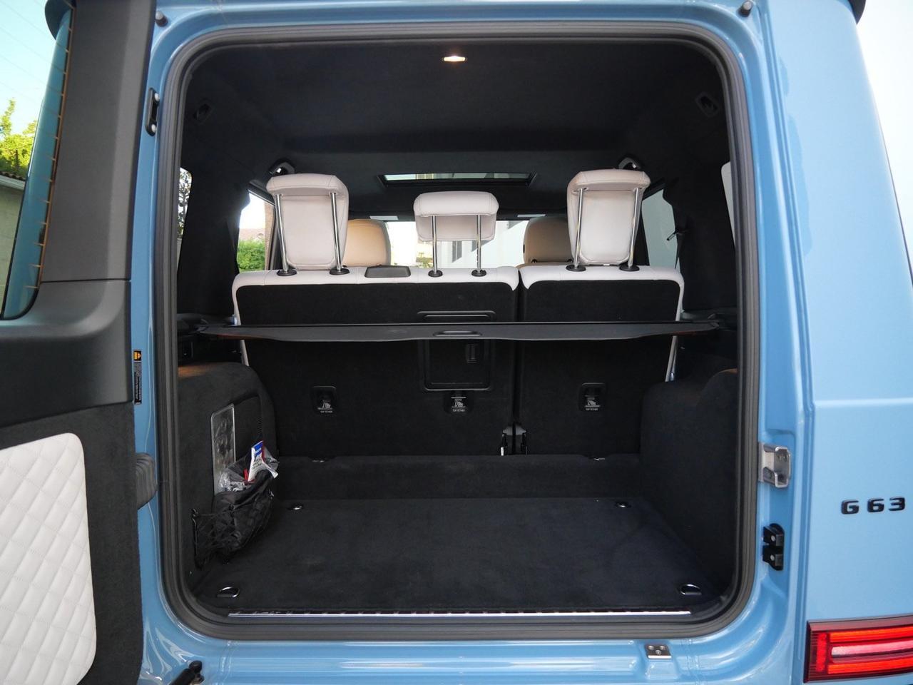 2024 Mercedes-Benz G-Class G 63 AMG&reg; G 63 AMG&reg; Lawrence KS