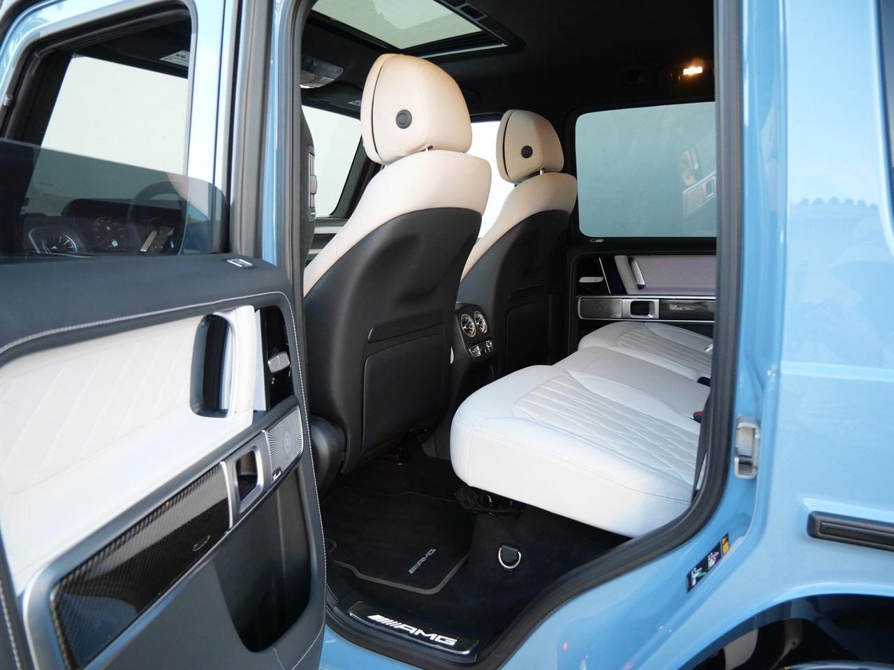 2024 Mercedes-Benz G-Class G 63 AMG&reg; G 63 AMG&reg; Lawrence KS