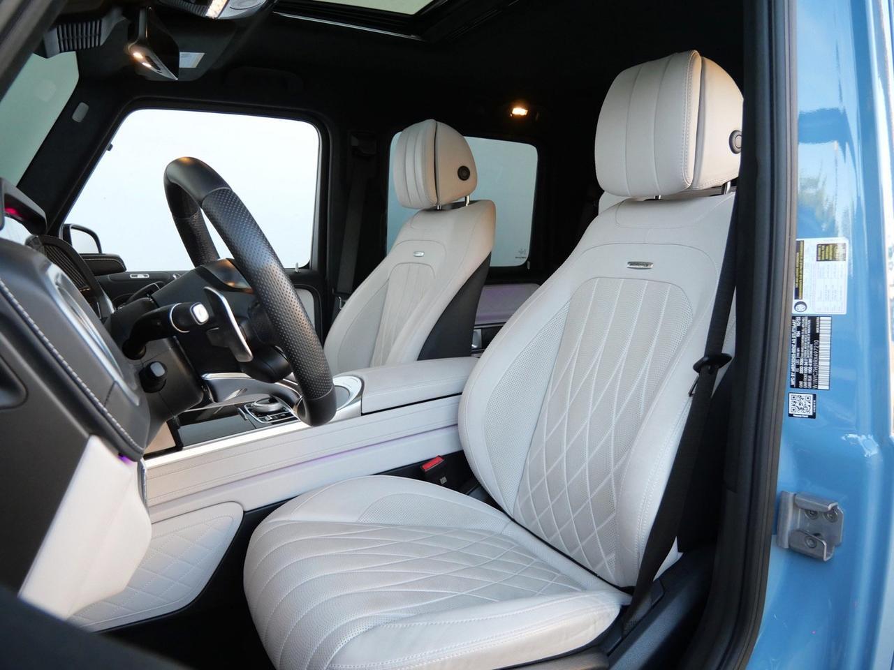 2024 Mercedes-Benz G-Class G 63 AMG&reg; G 63 AMG&reg; Lawrence KS