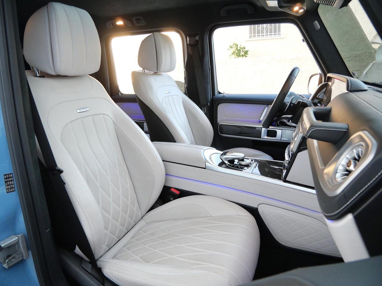 2024 Mercedes-Benz G-Class G 63 AMG&reg; G 63 AMG&reg; Lawrence KS