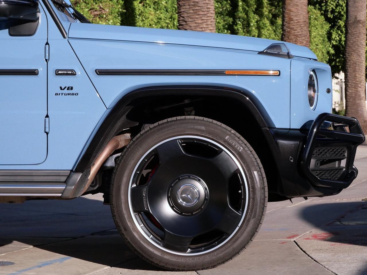 2024 Mercedes-Benz G-Class G 63 AMG&reg; G 63 AMG&reg; Lawrence KS