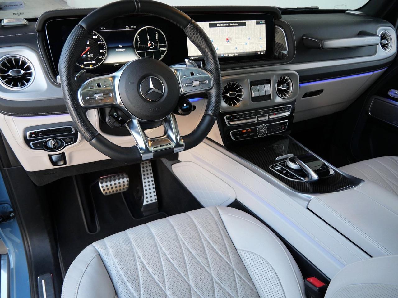 2024 Mercedes-Benz G-Class G 63 AMG&reg; G 63 AMG&reg; Lawrence KS