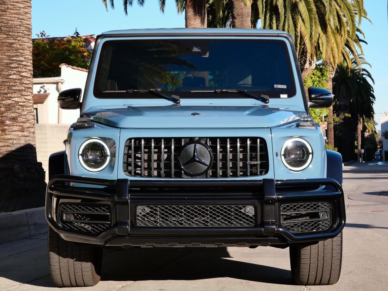 2024 Mercedes-Benz G-Class G 63 AMG&reg; G 63 AMG&reg;