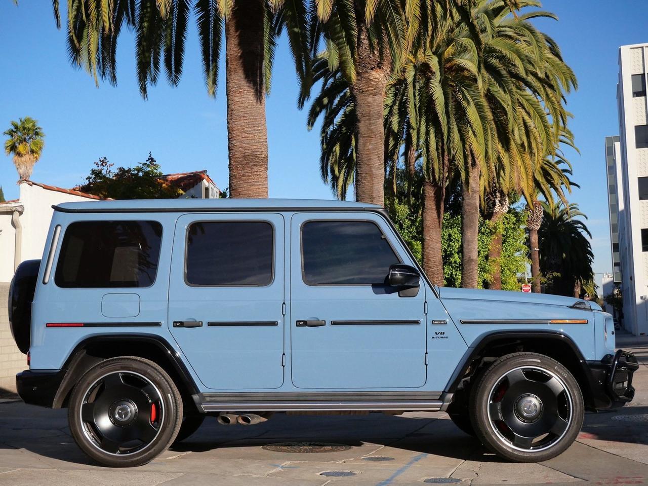 2024 Mercedes-Benz G-Class G 63 AMG&reg; G 63 AMG&reg; Lawrence KS